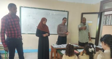 تعليم كفر الشيخ: لا تهاون فى انضباط العملية التعليمية وإحالة المقصرين للتحقيق