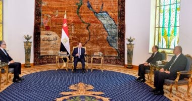 خالد العنانى يشكر الرئيس السيسى على دعمه الكبير للفوز برئاسة اليونسكو