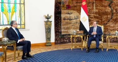 الرئيس السيسى يؤكد التزام مصر بدعم اليونسكو لمد جسور التواصل بين الثقافات والشعوب