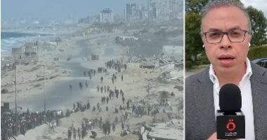 مراسل القاهرة الإخبارية: ترامب يخطط لاجتماع دولى فى القاهرة لبحث مستقبل غزة
