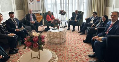 مصر تشارك فى الاجتماع الوزارى للتجارة والاستثمار لمجموعة العشرين G20