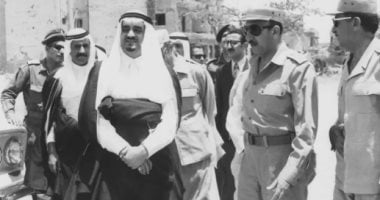 مصر والسعودية تاريخ أضاءه الحب وروته محطات الدعم.. تأييد خادم الحرمين للقرارات المصرية لم ينقطع.. القاهرة والرياض نادتا بجيش عربي موحد.. المملكة دعمت بناء السد العالى.. وسلاح النفط كان حاسما بحرب أكتوبر