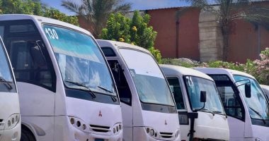 صندوق مكافحة الإدمان: 1760 سائق حافلات مدرسية خضعوا للكشف عن تعاطى المخدرات