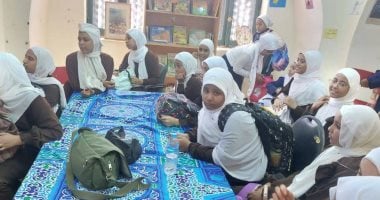مسابقات ثقافية ومحاضرات حول اليوم العالمى لنبذ العنف بقصور ثقافة الأقصر