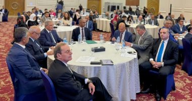 نائب وزير الإسكان يفتتح "ورشة عمل مشروع المساندة الفنية التحضيرية لإدارة الحمأة في مصر"