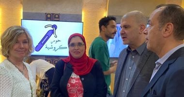  بعثة الاتحاد الأوروبى وبنك التعمير الألمانى يدعمان الابتكار وريادة الأعمال بمعرض تراثنا