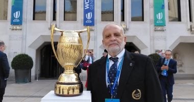 حسام صاحب رئيسا لاتحاد شمال أفريقيا للرجبي