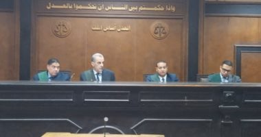المشدد 3 سنوات لـ3 متهمين بقتل شخص فى القليوبية بسبب علاقة مع زوجة أحدهم