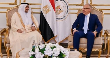وزير الرى: دعم مصر الكامل للسعودية فى الإعداد للمنتدى العالمى الحادى عشر للمياه لعام 2027