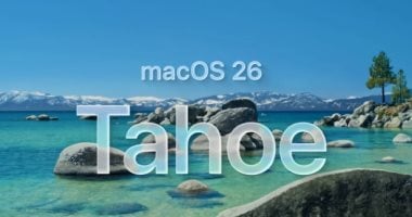 طرح إصلاح لخلل كبير تسبب فى تباطؤ نظام macOS Tahoe