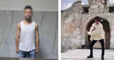 ضبط صانع محتوى فى الإسكندرية لنشره مقاطع خادشة بهدف الربح