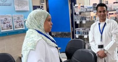 وحدة صحة أسرة العوينية.. تعرف على إحدى قلاع الرعاية الصحية بأسوان.. صور