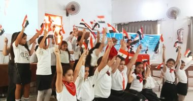 "تاريخ من البطولات.. حاضر من الإنجازات".. احتفالية بذكرى انتصارات أكتوبر بإعلام القليوبية