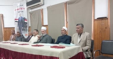 رئيس منطقة سوهاج الأزهرية يفتتح فعاليات البرنامج التثقيفي للبرنامج التأهيلي