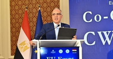 وزير الرى: الاحتفال المزعوم باكتمال السد الإثيوبى لا يضفي عليه أي شرعية