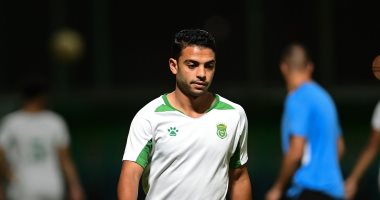 الاتحاد السكندرى يستعيد هشام عادل قبل مواجهة الأهلى فى الدورى