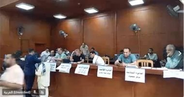 فيديو لتلقى أوراق الترشح لانتخابات مجلس النواب على مستوى الجمهورية