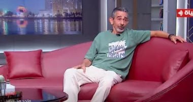 حلقة استثنائية لـ"واحد من الناس" تكشف كواليس وانفرادات عن النجم مصطفى هريدي