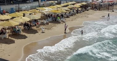 طقس مائل للبرودة بسبب الرياح على الإسكندرية غدا.. وارتفاع الأمواج 2.5 متر