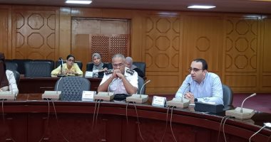 نائب محافظ الإسماعيلية يتابع الإجراءات المتخذة حيال الحالات المرفوضة من التقنين