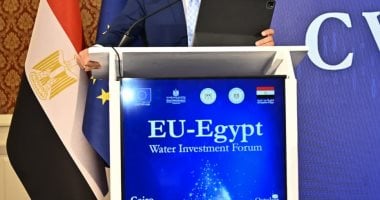 وزير الرى: علاقات وثيقة بين مصر وهولندا في مجال إدارة الموارد المائية