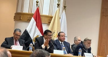 أيمن سلامة يهنئ ياسر جلال وخالد جلال وأحمد مراد بعد تعيينهم فى مجلس الشيوخ
