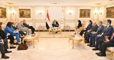 وزير الرى: تشابه تحديات المياه بين مصر وقبرص وتغير المناخ يؤثر سلبا على البلدين