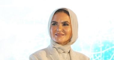 سحر نصر تؤدى اليمين الدستورية عضوا بمجلس الشيوخ 2025