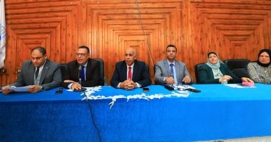 رئيس جامعة كفر الشيخ خلال اختيار الأطباء المقيمين: الطب رسالة إنسانية قبل أن يكون مهنة