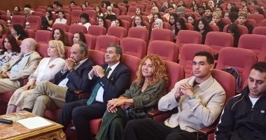 مهرجان أفلام الطلبة يكرم يوسف عمر وسلمى الشماع فى حفل افتتاحه