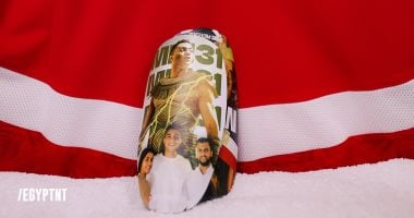شنكار مصطفى محمد يظهر داخل غرفة خلع الملابس قبل لقاء المنتخب الوطنى وغينيا بيساو