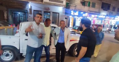 تفاصيل أمر إحالة رئيس شرق الإسكندرية للجنايات في قضية الرشوة