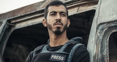 تليفزيون اليوم السابع يسلط الضوء على مقتل صالح الجعفراوي خلال اشتباكات في غزة