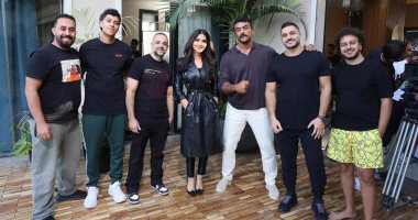 انطلاق تصوير فيلم شمشون ودليلة بطولة أحمد العوضى ومى عمر