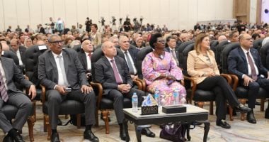 محافظ القاهرة يشهد انطلاق فعاليات أسبوع القاهرة الثامن للمياه