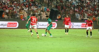ترتيب مجموعة منتخب مصر عقب الفوز على غينيا بيساو فى ختام تصفيات المونديال