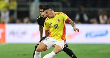 جيمس رودريجيز يعادل رقم فالديراما التاريخي مع منتخب كولومبيا