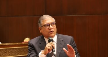عفت السادات بعد تعيينه بـ الشيوخ: فخور بثقة الرئيس.. والملف الاقتصادى أولوية