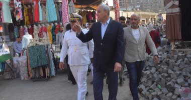 محافظ الغربية: متابعة الاستعدادات لتوفير الراحة والأمان لزوار المولد الأحمدى