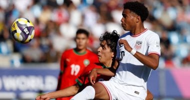 منتخب المغرب للشباب يفوز على أمريكا ويتأهل لنصف نهائى كأس العالم