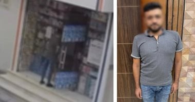 ضبط متهم تحرش بعاملة داخل صيدلية في سوهاج بعد انتشار فيديو فاضح.. فيديو