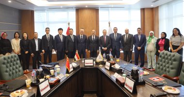 وكالة الفضاء المصرية تستقبل وفدًا رفيعا من وزارة العلوم والتكنولوجيا الصينية