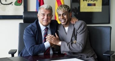 برشلونة ينفى تلقي عرض من الهلال السعودي لضم لامين يامال