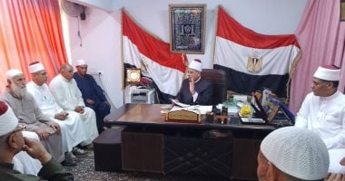 عقد مقابلات بأوقاف كفر الشيخ للاستعانة بالمحالين للمعاش لإلقاء الخطب والدروس