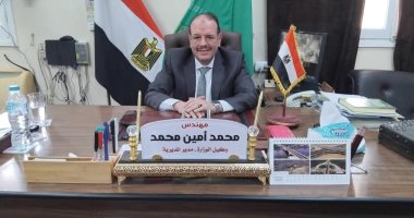 وكيل وزارة الزراعة بالمنيا: زراعة 57 ألف فدان بالفول الصويا