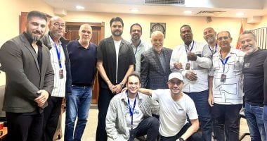 محمود حمدان: فخور بعضوية لجنة تحكيم مهرجان نقابة الممثلين للعام الثالث