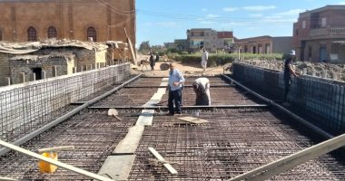 محافظ كفر الشيخ: إحلال وتجديد كوبري الشيخة نفيسة وتوصيل شبكة الغاز الطبيعي 