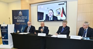 وزير الري: 97% من مياه غزة لم تعد صالحة للاستهلاك البشري