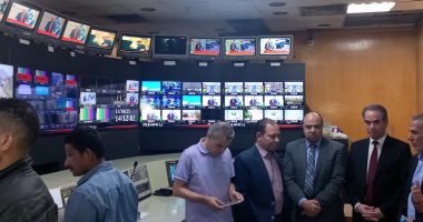 ماسبيرو اليوم.. استديوهات صفاء حجازى والبرنامج العام يواصلان تغطية قمة شرم الشيخ