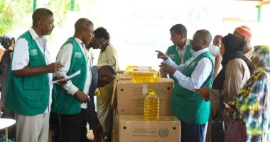 بمناسبة الاحتفال بيوم الأغذية العالمي.. رابطة العالم الإسلامي فاعل دولي في الإغاثة الغذائية